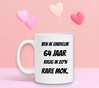 foto 3 Ben ik eindelijk 64 jaar krijg ik zo'n rare mok