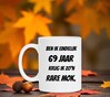 foto 2 Ben ik eindelijk 69 jaar krijg ik zo'n rare mok