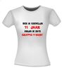 foto 14 Ben ik eindelijk 71 jaar krijg ik zo'n grappig T-shirt