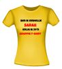 foto 8 Ben ik eindelijk Sarah krijg ik zo'n grappig T-shirt