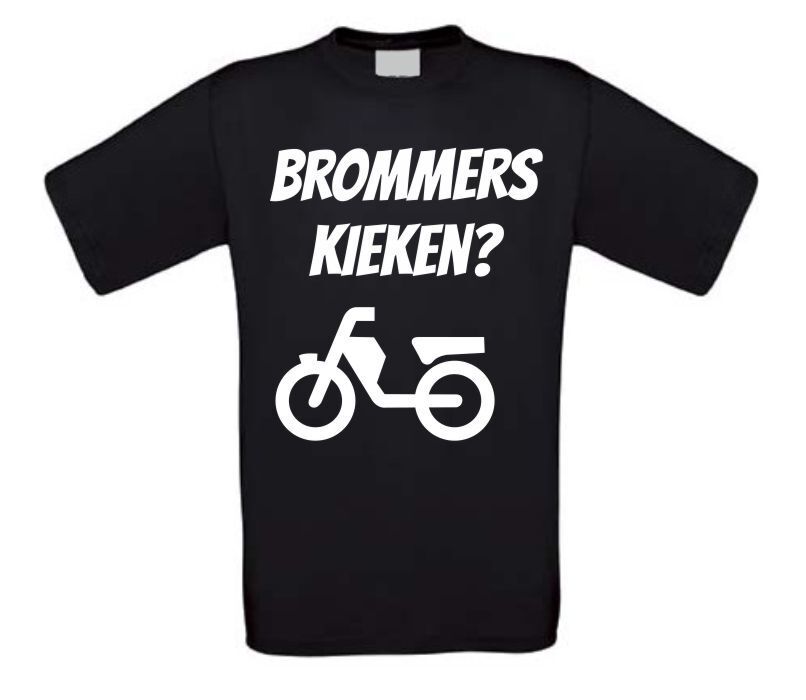 Brommers kieken T-shirt