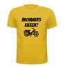 foto 15 Brommers kieken T-shirt