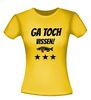foto 16 Ga toch vissen T-shirt leuk shirt voor een echte visser