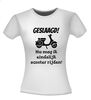 foto 14 Geslaagd nu mag ik eindelijk scooter rijden T-shirt