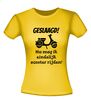 foto 16 Geslaagd nu mag ik eindelijk scooter rijden T-shirt