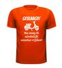 foto 9 Geslaagd nu mag ik eindelijk scooter rijden T-shirt