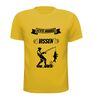 foto 8 Heren t-Shirt echte mannen vissen grappig vissers shirt