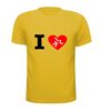 foto 11 I love schaatsten T-shirt