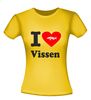 foto 12 i love vissen T-shirt