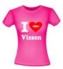 foto 8 i love vissen T-shirt