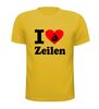 foto 11 I love zeilen T-shirt