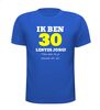 foto 5 Ik ben 30 lentes jong maar daar zie je helemaal niks van T-shirt