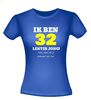 foto 6 Ik ben 32 lentes jong maar daar zie je helemaal niks van T-shirt