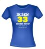 foto 6 Ik ben 33 lentes jong maar daar zie je helemaal niks van T-shirt