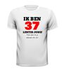 foto 13 Ik ben 37 lentes jong maar daar zie je helemaal niks van T-shirt