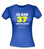 foto 6 Ik ben 37 lentes jong maar daar zie je helemaal niks van T-shirt