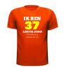 foto 9 Ik ben 37 lentes jong maar daar zie je helemaal niks van T-shirt