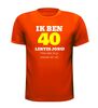 foto 9 Ik ben 40 lentes jong maar daar zie je helemaal niks van T-shirt