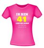 foto 12 Ik ben 41 lentes jong maar daar zie je helemaal niks van T-shirt