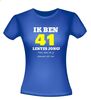 foto 6 Ik ben 41 lentes jong maar daar zie je helemaal niks van T-shirt