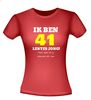 foto 8 Ik ben 41 lentes jong maar daar zie je helemaal niks van T-shirt