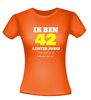 foto 10 Ik ben 42 lentes jong maar daar zie je helemaal niks van T-shirt