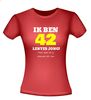 foto 8 Ik ben 42 lentes jong maar daar zie je helemaal niks van T-shirt