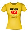 foto 16 Ik ben 43 lentes jong maar daar zie je helemaal niks van T-shirt
