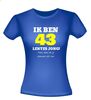 foto 6 Ik ben 43 lentes jong maar daar zie je helemaal niks van T-shirt