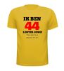 foto 15 Ik ben 44 lentes jong maar daar zie je helemaal niks van T-shirt