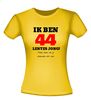 foto 16 Ik ben 44 lentes jong maar daar zie je helemaal niks van T-shirt