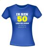 foto 6 Ik ben 50 lentes jong maar daar zie je helemaal niks van T-shirt