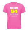 foto 11 Ik ben 54 lentes jong maar daar zie je helemaal niks van T-shirt