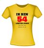 foto 16 Ik ben 54 lentes jong maar daar zie je helemaal niks van T-shirt