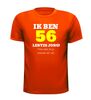 foto 9 Ik ben 56 lentes jong maar daar zie je helemaal niks van T-shirt