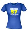 foto 6 Ik ben 57 lentes jong maar daar zie je helemaal niks van T-shirt