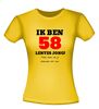 foto 16 Ik ben 58 lentes jong maar daar zie je helemaal niks van T-shirt