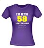 foto 4 Ik ben 58 lentes jong maar daar zie je helemaal niks van T-shirt