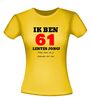 foto 16 Ik ben 61 lentes jong maar daar zie je helemaal niks van T-shirt