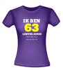 foto 4 Ik ben 63 lentes jong maar daar zie je helemaal niks van T-shirt