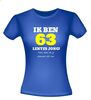 foto 6 Ik ben 63 lentes jong maar daar zie je helemaal niks van T-shirt