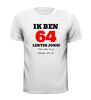 foto 13 Ik ben 64 lentes jong maar daar zie je helemaal niks van T-shirt