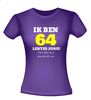 foto 4 Ik ben 64 lentes jong maar daar zie je helemaal niks van T-shirt