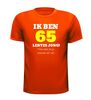 foto 9 Ik ben 65 lentes jong maar daar zie je helemaal niks van T-shirt