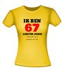 foto 16 Ik ben 67 lentes jong maar daar zie je helemaal niks van T-shirt