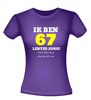 foto 4 Ik ben 67 lentes jong maar daar zie je helemaal niks van T-shirt
