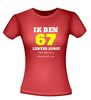 foto 8 Ik ben 67 lentes jong maar daar zie je helemaal niks van T-shirt