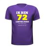 foto 3 Ik ben 72 lentes jong maar daar zie je helemaal niks van T-shirt