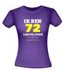 foto 4 Ik ben 72 lentes jong maar daar zie je helemaal niks van T-shirt