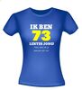 foto 6 Ik ben 73 lentes jong maar daar zie je helemaal niks van T-shirt